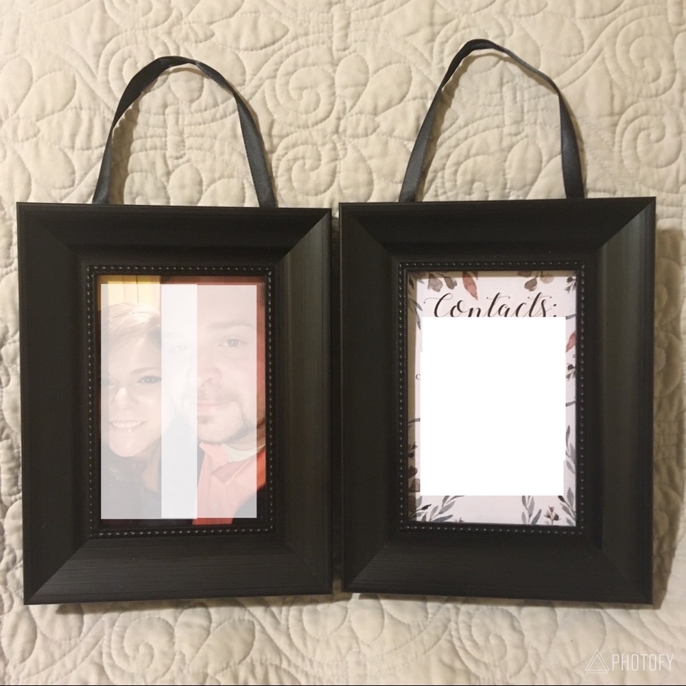 Hanging Picture Frame’s (2)